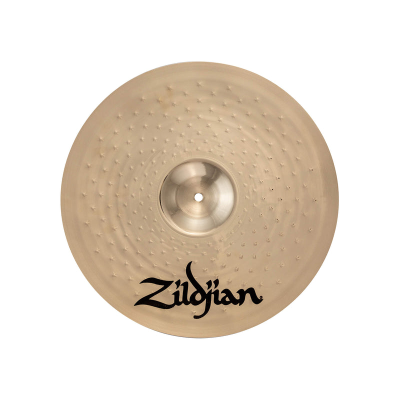 Platillo Crash Zildjian Z Custom Z40113 De 16 Pulgadas — vista 3