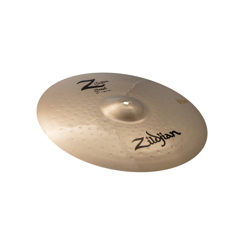 Platillo Crash Zildjian Z Custom Z40113 De 16 Pulgadas — vista 1