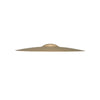 Platillo Crash Zildjian Z Custom Z40113 De 16 Pulgadas — vista 4