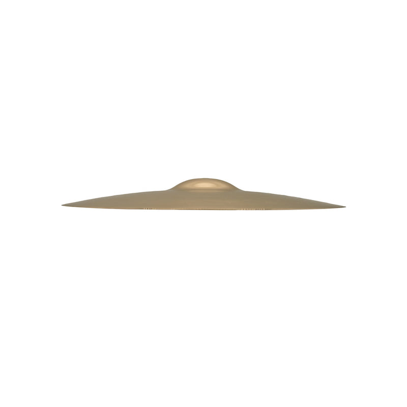 Platillo Crash Zildjian Z Custom Z40113 De 16 Pulgadas — vista 4