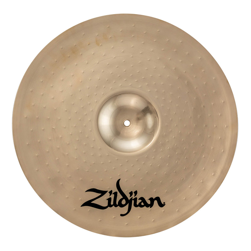 Platillo Ride Zildjian Z Custom Z40120 De 20 Pulgadas — vista 3