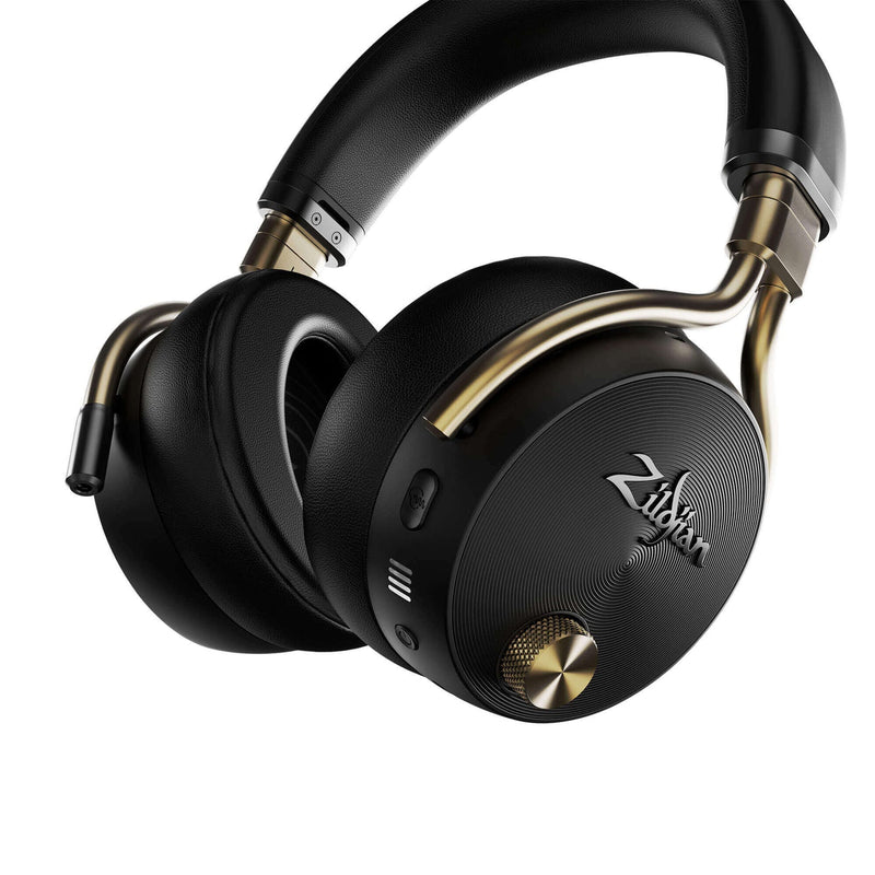 Audifonos Zildjian Alchem-E PERFECTTN ZXHP0012 Negros