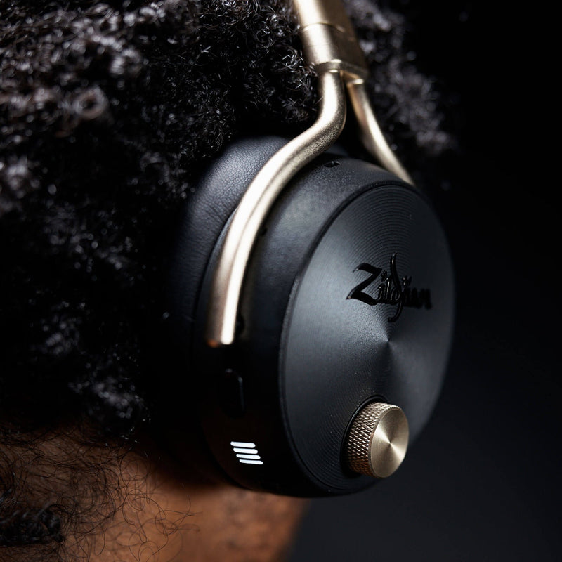 Audifonos Zildjian Alchem-E PERFECTTN ZXHP0012 Negros