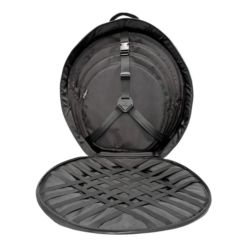 Estuche Zildjian Zxrb00424 Platillo Touring 24In Roll