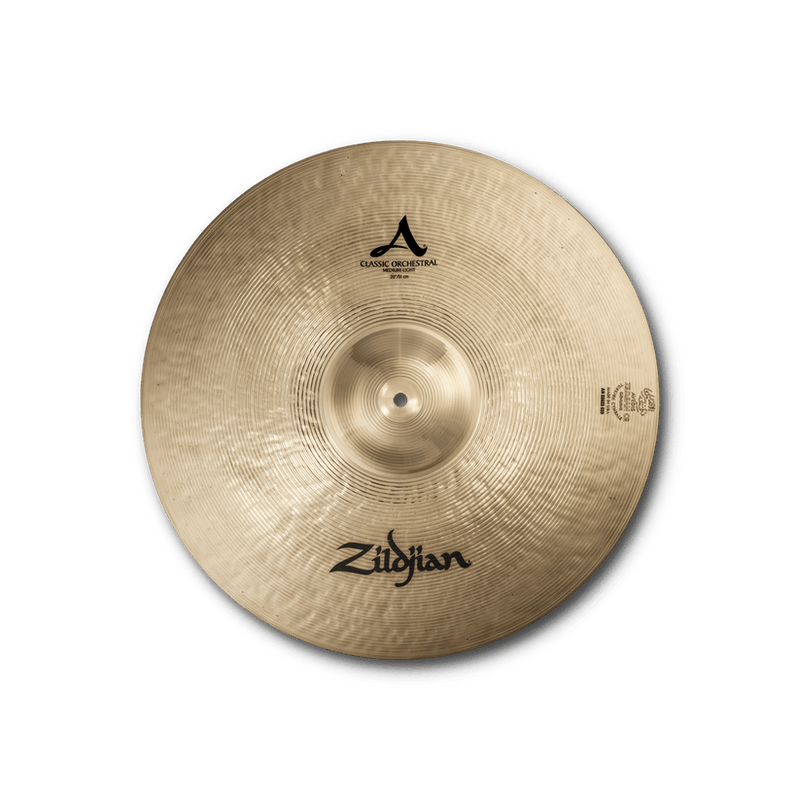 Platillo Zildjian A Classic Orquestal De 22 A0771