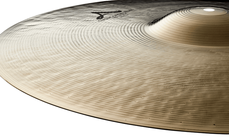Platillo Zildjian A Classic Orquestal De 22 A0771
