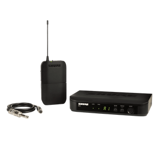 Microfono Shure Inalambrico Blx14-h9 Para Instrumento