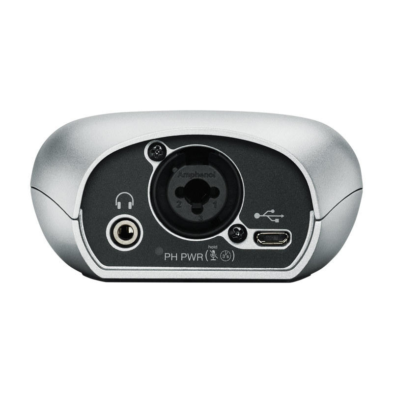 Interfaz De Audio Shure MOTIV MVi MVI-DIG — vista 2