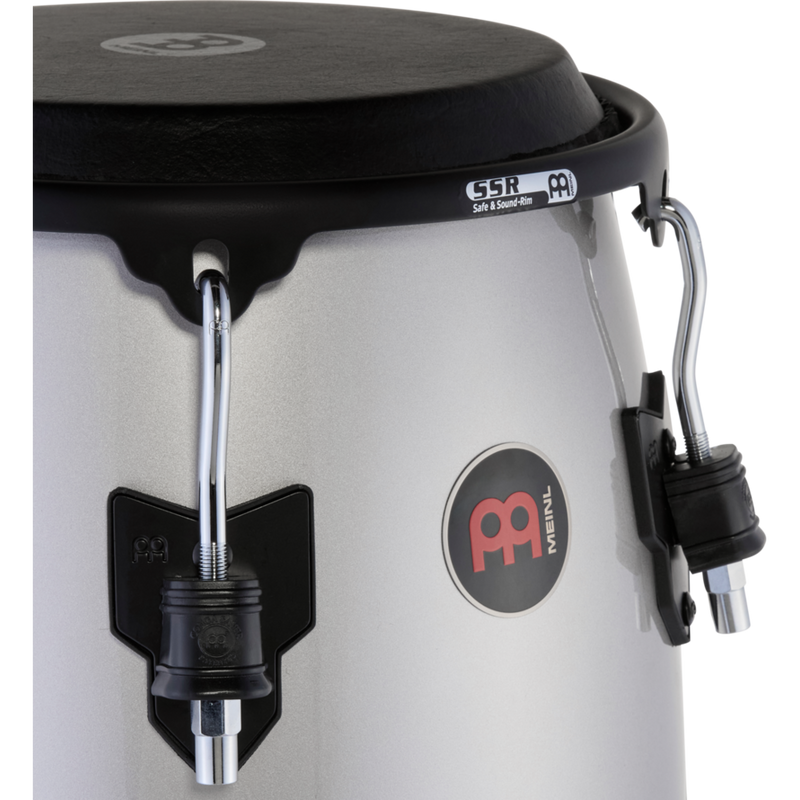 Quinto Meinl Diego Camacho de 11 pulgadas Pearl Grey — vista 5