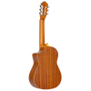 Vista 5 — Requinto Ortega RQ25 Natural