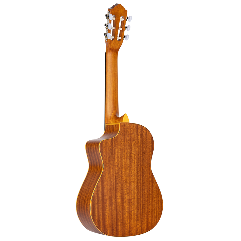Vista 5 — Requinto Ortega RQ25 Natural