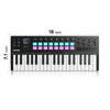 Controlador Donner EC7177 Starrykey-37