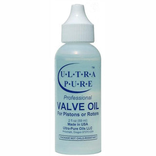 Aceite Ultra Pure Upo-Classic-Cr Valvula - The Music Site