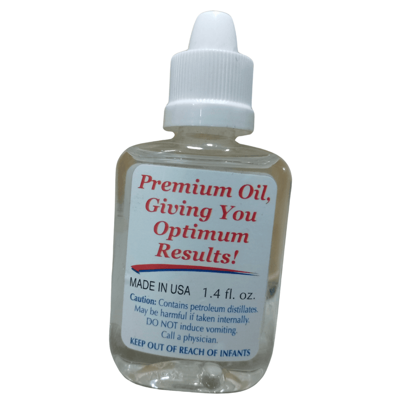 Aceite Victory Valvulas 1.4 oz - The Music Site