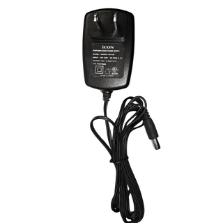 Adaptador Icon Pro Audio Para Teclado Fuente De Poder