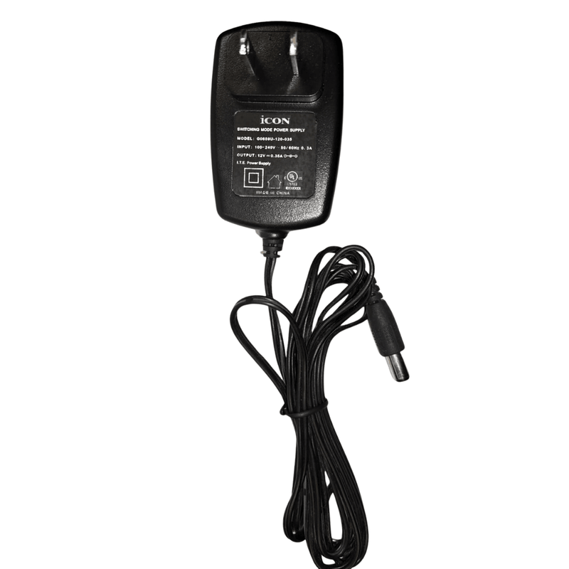 Adaptador Icon Pro Audio Para Teclado Fuente De Poder