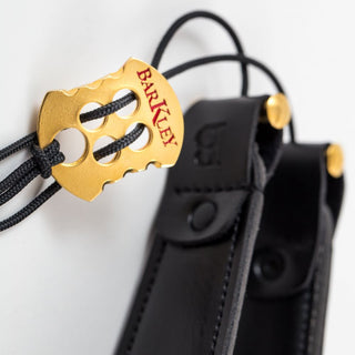 Correa Para Saxofón Barkley Fit CRFT-LG Negro Large — vista 1