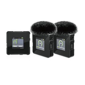 Microfono Icon Pro Audio Inalambrico Air Mic Duo