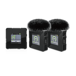 Microfono Icon Inalambrico Air Mic Duo