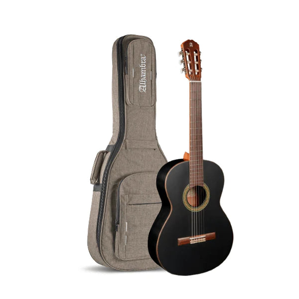Guitarra Acústica 1 C Black Satín