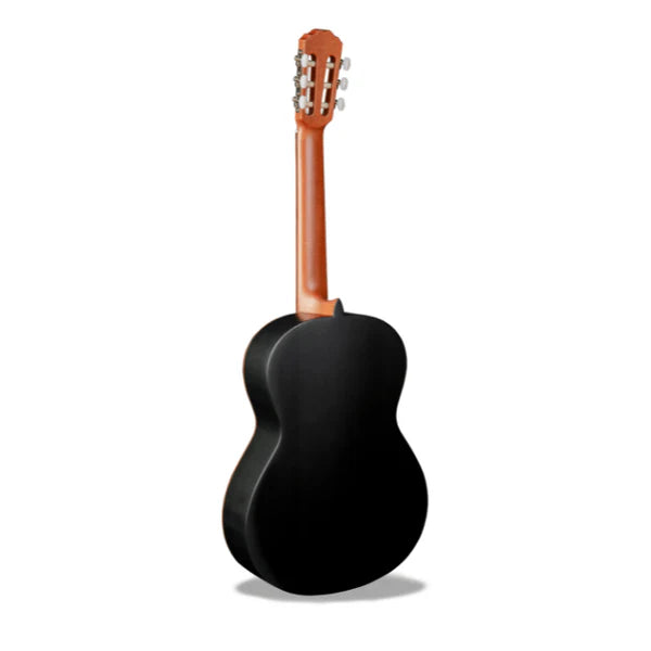 Guitarra Acustica 1 C Black Satin