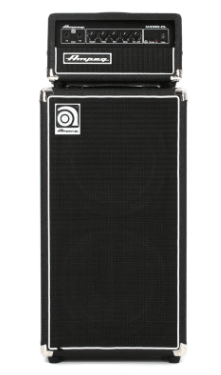 Amplificador Ampeg Bajo MICRO-CL HD (CABEZOTE) - The Music Site