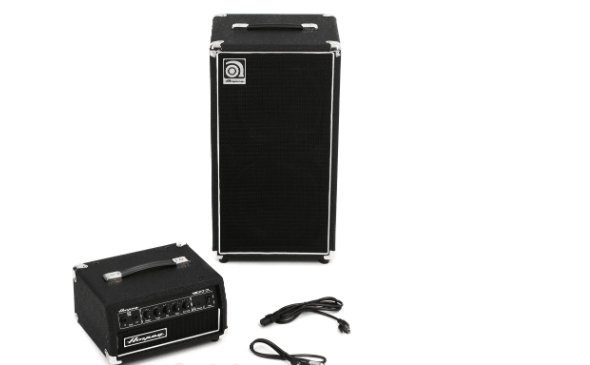 Amplificador Ampeg Bajo MICRO-CL HD (CABEZOTE) - The Music Site