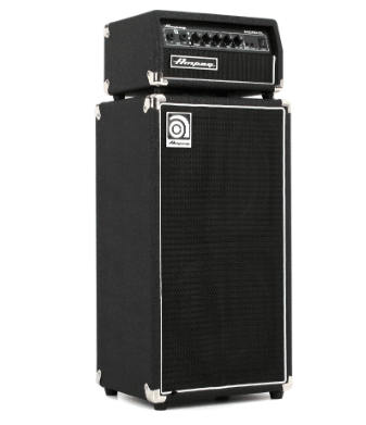 Amplificador Ampeg Bajo MICRO-CL HD (CABEZOTE) - The Music Site