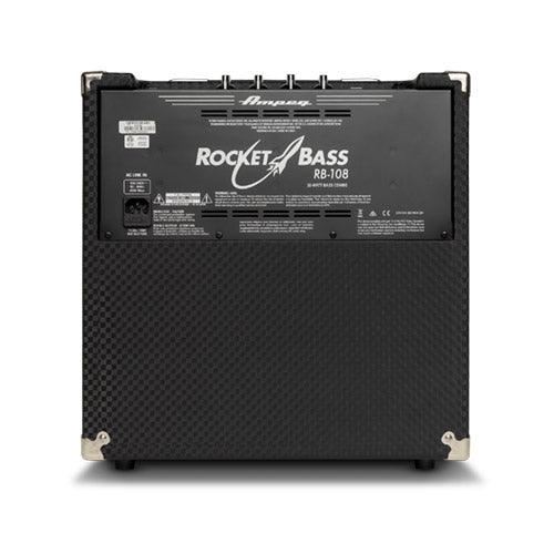 Amplificador Ampeg Bajo ROCKET BASS 108 US B19-2 - The Music Site