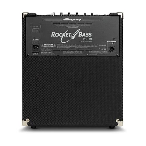 Amplificador Ampeg Bajo ROCKET BASS 110 US B19-2 - The Music Site