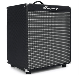 Amplificador Ampeg Bajo ROCKET BASS 112 US B19-3 - The Music Site