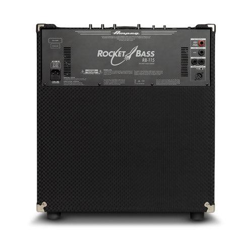 Amplificador Ampeg Bajo ROCKET BASS 115 US B19-4 - The Music Site