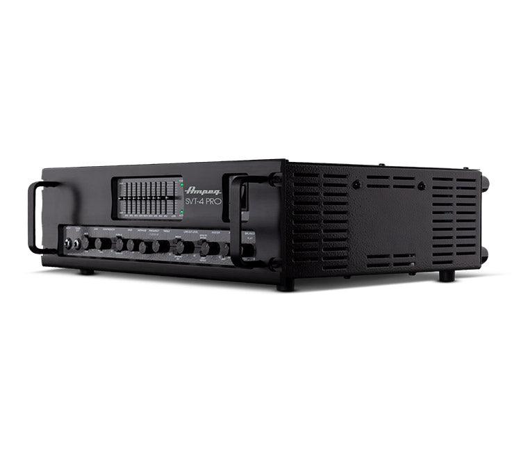 Amplificador Ampeg Bajo SVT-4PRO Preamp (CABEZOTE)  - The Music Site