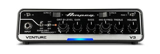 Amplificador Ampeg Bajo VENTURE V3 US B18-1 hd (cabezote) - The Music Site