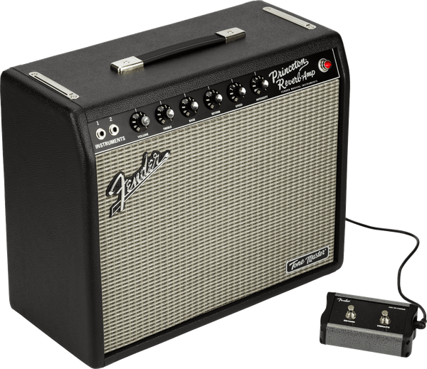 Amplificador Fender De Guitarra Elétrica Pricenton Reverb 2274400000 - The Music Site