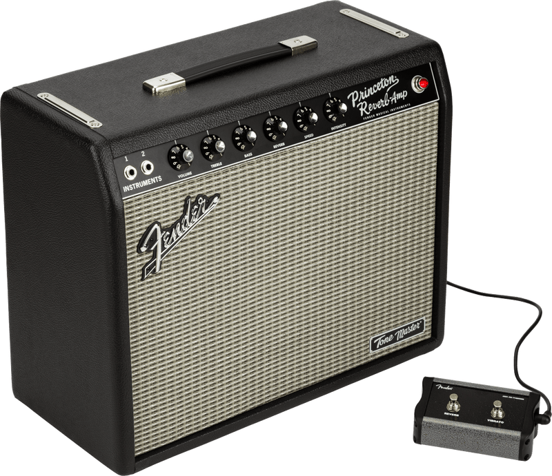 Amplificador Fender De Guitarra Elétrica Pricenton Reverb 2274400000 - The Music Site