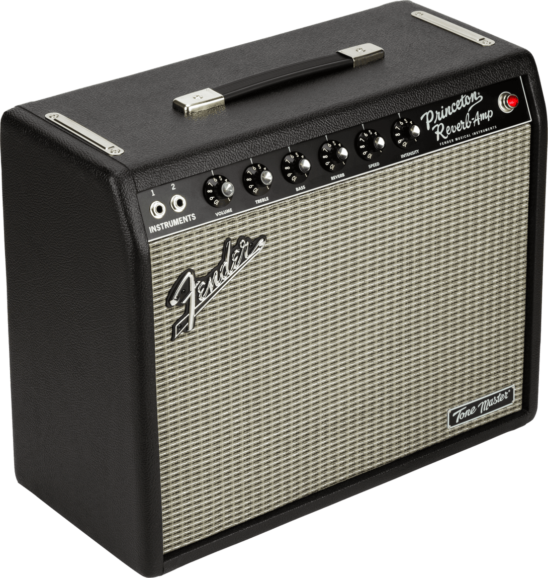 Amplificador Fender De Guitarra Elétrica Pricenton Reverb 2274400000 - The Music Site