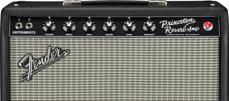 Amplificador Fender De Guitarra Elétrica Pricenton Reverb 2274400000 - The Music Site