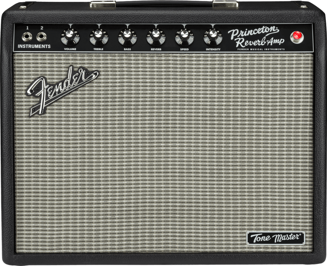 Amplificador Fender De Guitarra Elétrica Pricenton Reverb 2274400000 - The Music Site