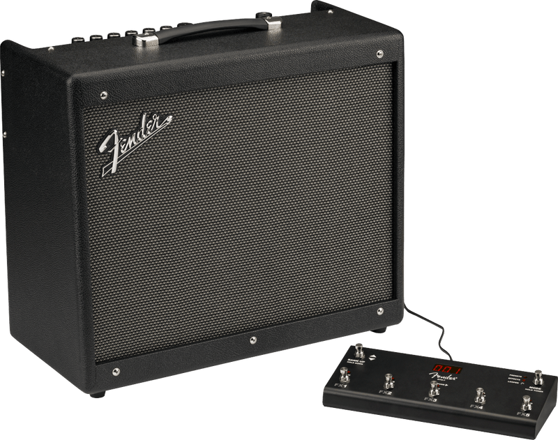 Amplificador Fender Guitarra Eléctrica Mustang Gtx 100 2310700000 - The Music Site