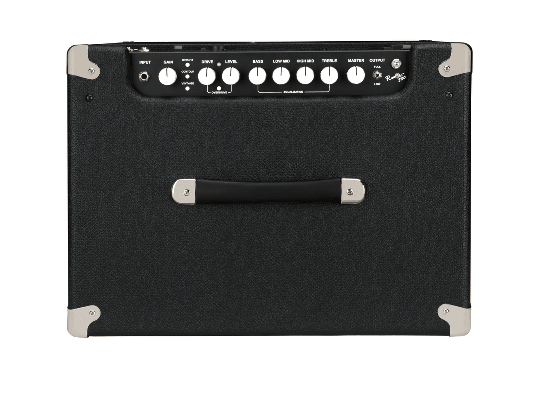 Amplificador Fernder Bajo Rumble 800 Combo 2372100000 - The Music Site