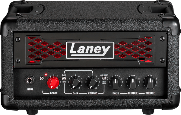 Amplificador Laney De Guitarra Electrica IRF-Leadtop - The Music Site