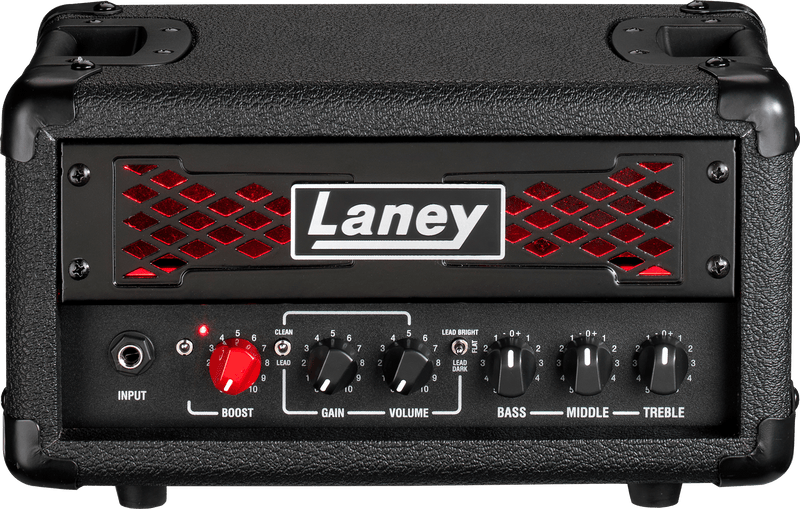 Amplificador Laney De Guitarra Electrica IRF-Leadtop - The Music Site