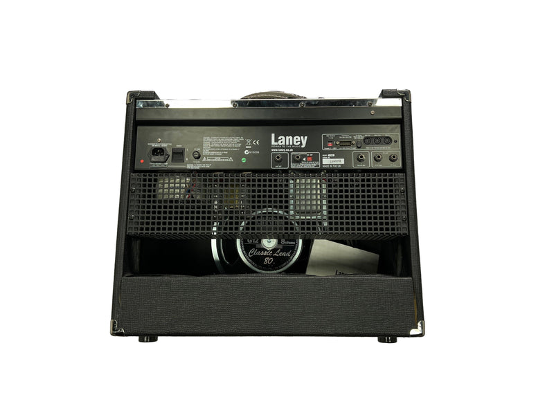 Amplificador Laney De Guitarra Eléctrica TT50-112 - The Music Site