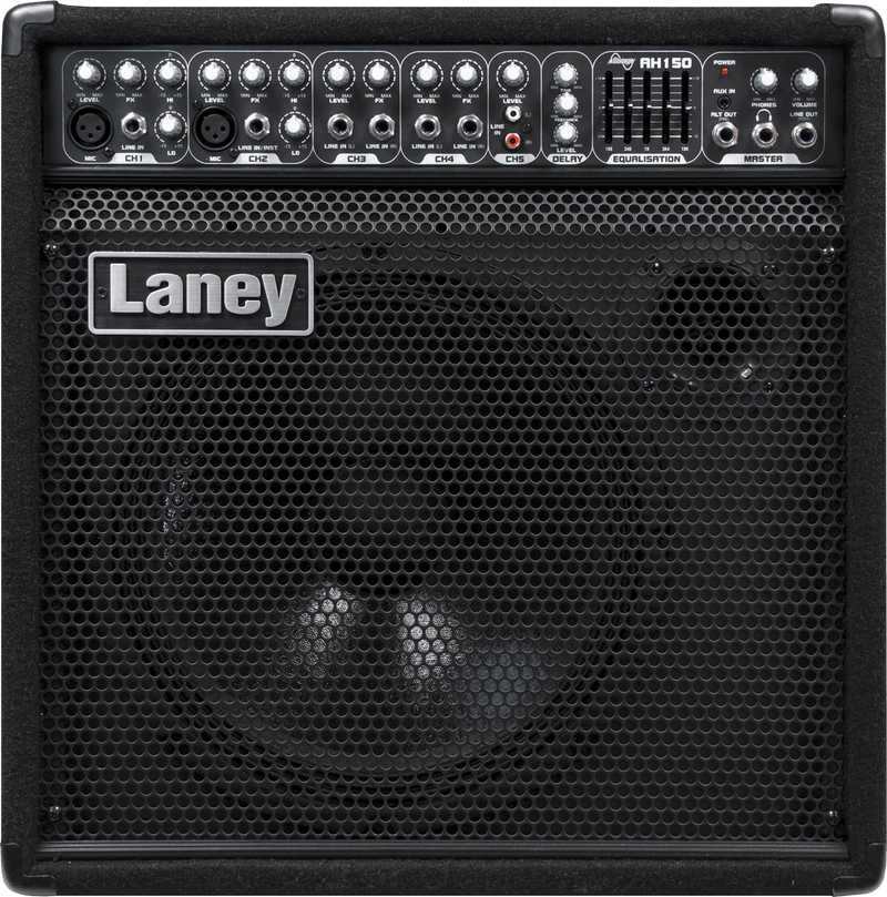 Amplificador Laney Ah 150 Para Teclado