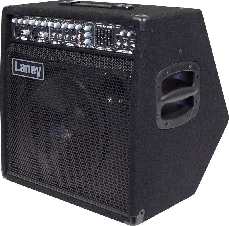 Amplificador Laney Ah 150 Para Teclado