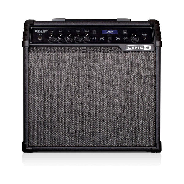 Amplificador Line 6 Amp Spider V 60 Mkii Us A43-3 - The Music Site