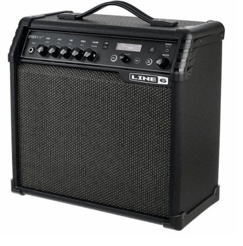 Amplificador LINE-6 Guitarra eléctrica SPIDER V 30 MkII - The Music Site