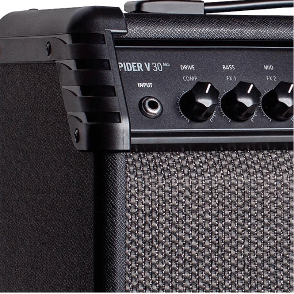 Amplificador LINE-6 Guitarra eléctrica SPIDER V 30 MkII - The Music Site