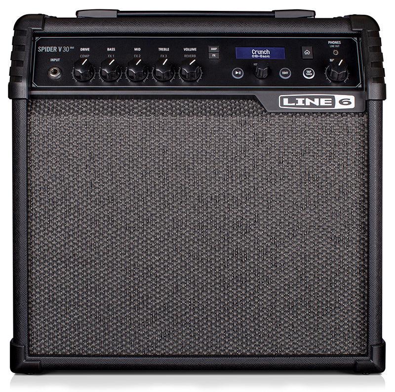 Amplificador LINE-6 Guitarra eléctrica SPIDER V 30 MkII - The Music Site